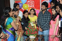 Nani Birthday Celebrations at Red FM